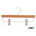 Premium Design Natur Holz Holz Hose Hanger